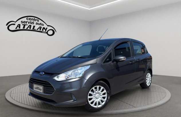FORD B-Max 1.5 TDCi 95 CV Business Titanium Diesel 2015