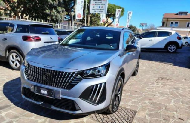 PEUGEOT 2008  Benzina 2025