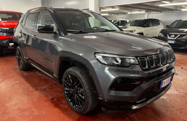 JEEP Compass  Elettrica-Benzina 2023