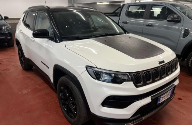 JEEP Compass  Elettrica-Benzina 2022