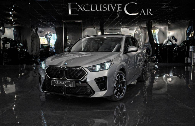 BMW X2 sDrive 18d Msport Diesel 2024
