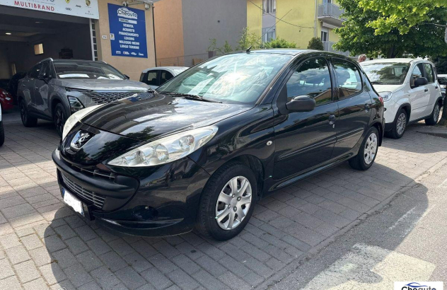 PEUGEOT 206 1.1 60CV 5p. Urban Benzina 2010