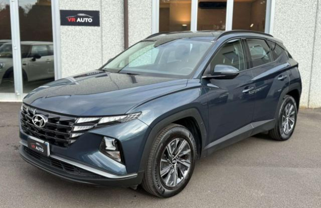HYUNDAI Tucson  Diesel 2023
