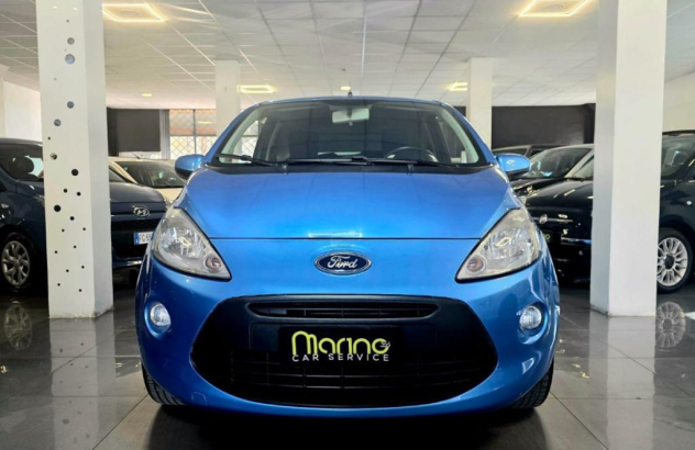 FORD Ka  Benzina 2013