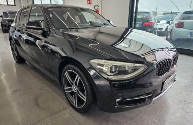 BMW Serie 1  Diesel 2011