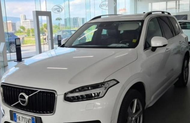 VOLVO XC90 D5 AWD Geartronic Inscription Diesel 2017