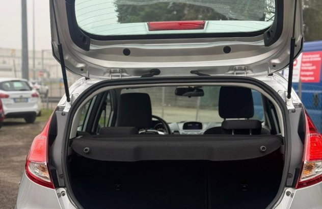 FORD Fiesta 1.4 5p. Bz.- GPL Titanium GPL 2015