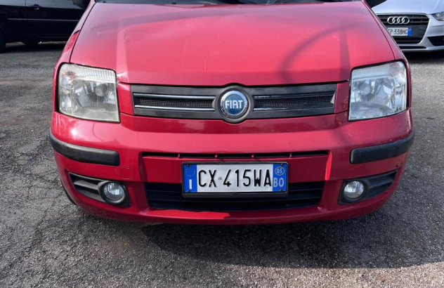 FIAT Panda 1.2 Dynamic Benzina 2005
