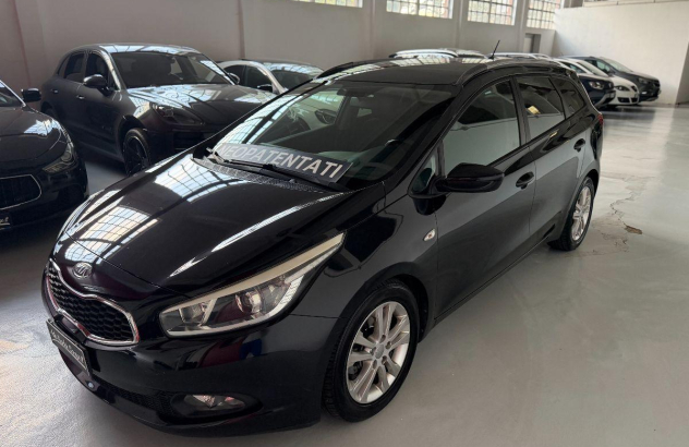 KIA cee'd Sport Wagon 1.6 CRDi 110CV SW Cool Diesel 2013