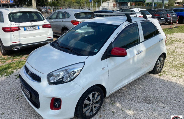 KIA Picanto Picanto 1.0 12V 5p. Glam Collection GPL 2016