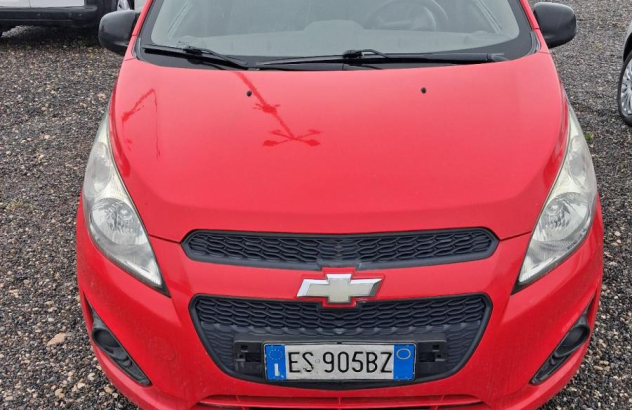 CHEVROLET Spark 1.0 LS GPL Eco Logic Benzina 2013