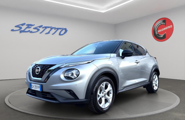 NISSAN Juke  Benzina 2021