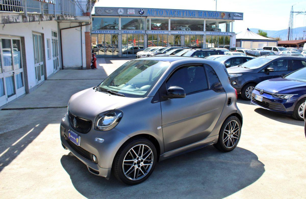 SMART Fortwo BRABUS 0.9 Turbo twinamic Xtreme Benzina 2018