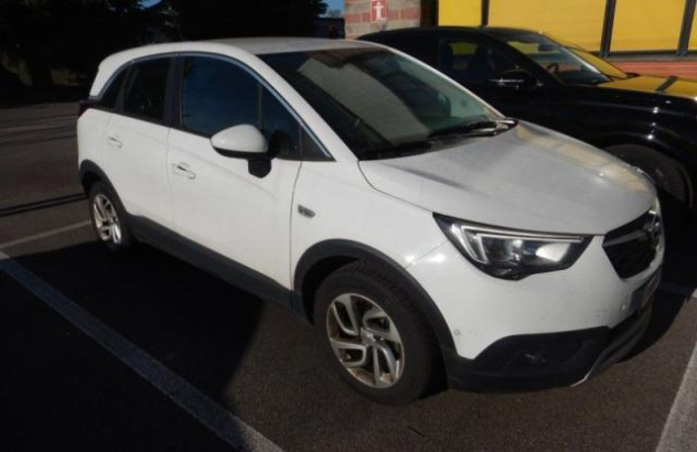OPEL Crossland X 1.5 ECOTECD 120CV aut.Innov.  2019