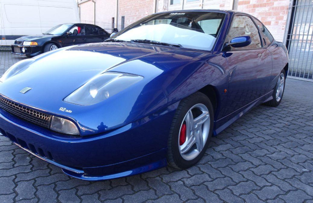 FIAT Coupè 2.0 i.e. turbo 20V Plus Benzina 1999