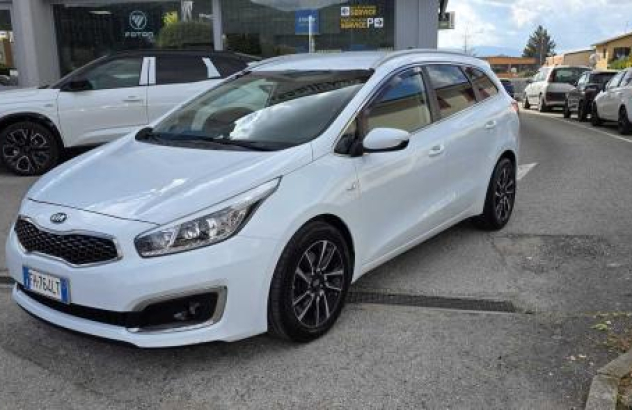 KIA cee'd 1.6 CRDi 110 CV SW Cool Diesel 2017