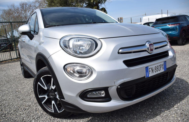FIAT 500X 1.3 M.Jet 95 CV Pop Star Diesel 2017
