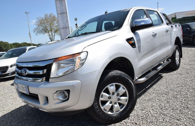 FORD Ranger  Diesel 2015