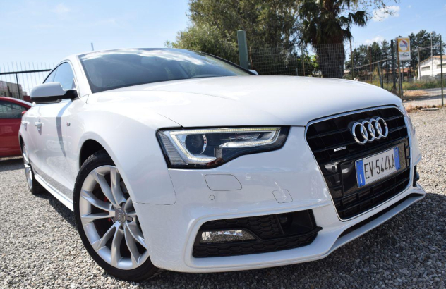 AUDI A5 Sportback 2.0 TDI 177CV mult. Advanced Diesel 2014