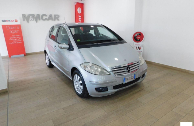 MERCEDES Classe A 180 CDI Elegance Diesel 2007