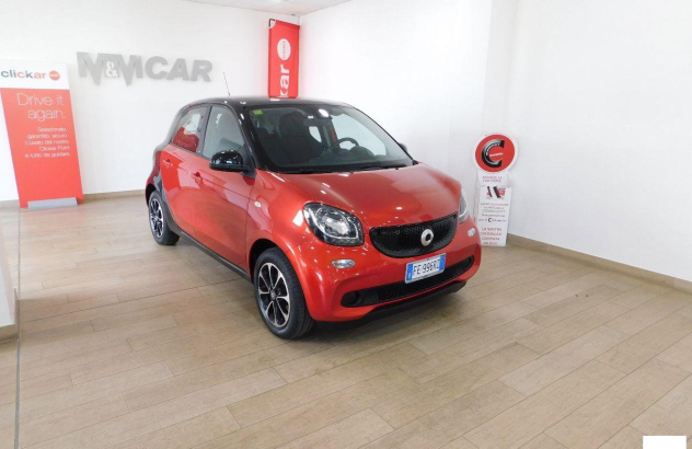 SMART Forfour 70 1.0 Passion Benzina 2016