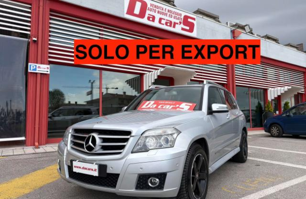 MERCEDES Classe GLK  Diesel 2009