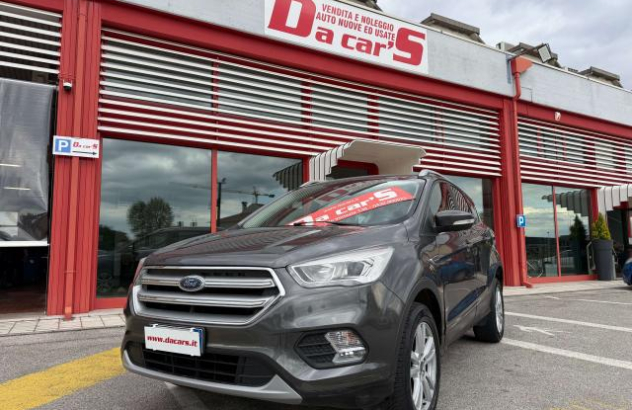 FORD Kuga  Diesel 2019