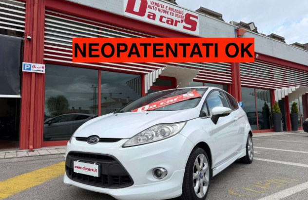 FORD Fiesta  Diesel 2011