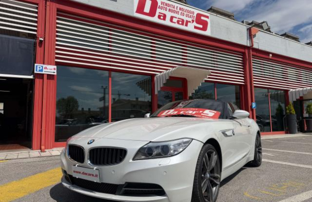 BMW Z4  Benzina 2015
