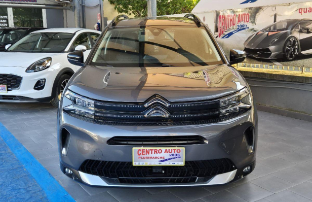 CITROEN C5 Aircross BlueHDi 130 SeS EAT8 Shine Diesel 2022