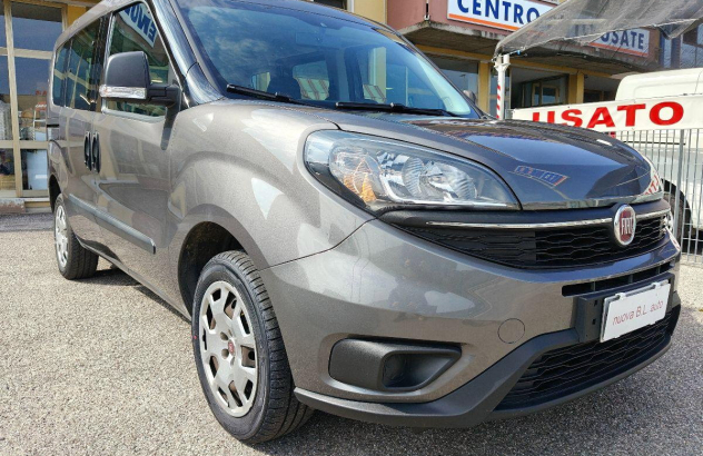 FIAT Doblò Doblò 1.4 T-Jet Easy Benzina 2019