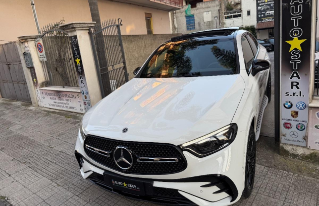 MERCEDES GLC 220 d 4Matic Coupé Premium Diesel 2025