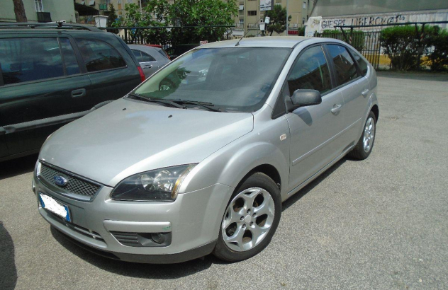 FORD Focus  Diesel 2007