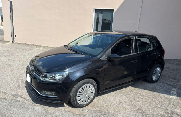 VOLKSWAGEN Polo 1.4 TDI 5p. Comfortline Diesel 2014