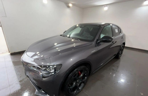 ALFA ROMEO Stelvio 2.2 T.diesel 210CV AT8 Q4 Lusso Diesel 2025