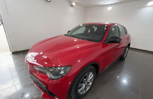 ALFA ROMEO Stelvio 2.2 T.diesel 160CV AT8 RWD Super Diesel 2023