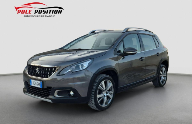 PEUGEOT 2008 BlueHDi 100 Allure Diesel 1999