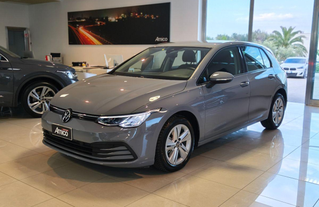 VOLKSWAGEN Golf 2.0 TDI 150 CV SCR R-Line Diesel 2021