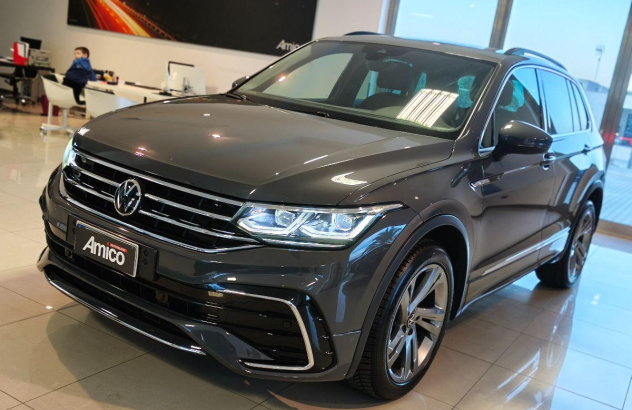 VOLKSWAGEN Tiguan Allsp.2.0 TDI SCR DSG 4MOT R-Line Diesel 2021