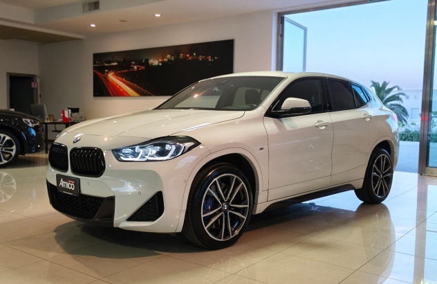 BMW X2 sDrive18d Msport-X Diesel 2022
