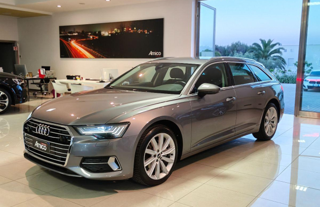 AUDI A6 Avant 40 2.0 TDI S tr. Business Plus Elettrica-Diesel 2021