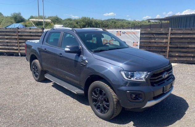 FORD Ranger 2.0 ECOB. aut.205CV DC Wild. 5pt. Diesel 2022