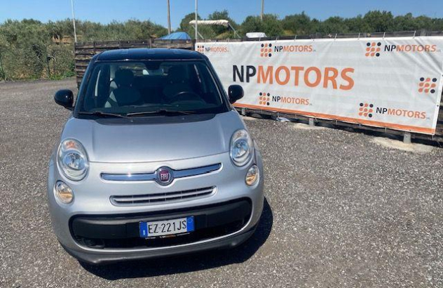 FIAT 500 L 1.3 Multijet 85 CV Pop Star Diesel 2015