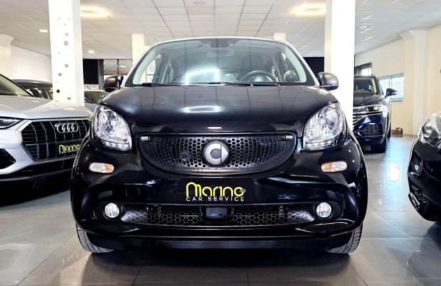 SMART Forfour 70 1.0 Passion Benzina 2019
