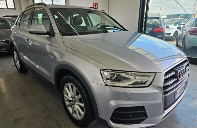 AUDI Q3  Diesel 2017
