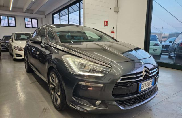 CITROEN DS5  Diesel 2015
