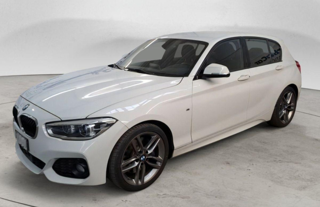 BMW Serie 1 125d 5p. Msport Diesel 2015