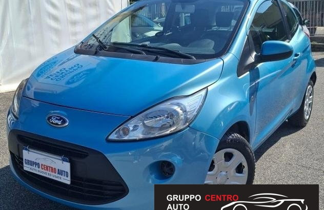 FORD Ka + 1.2 8V 69 CV Bz.-GPL GPL 2016