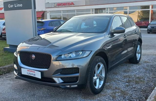JAGUAR F-Pace 2.0d 180 CV Prestige Diesel 2019