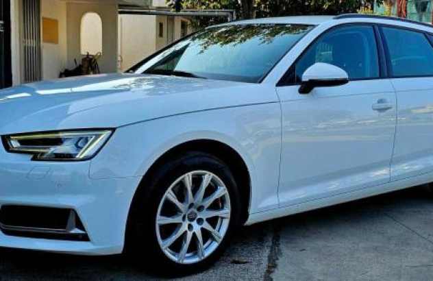 AUDI A4  Metano 2019